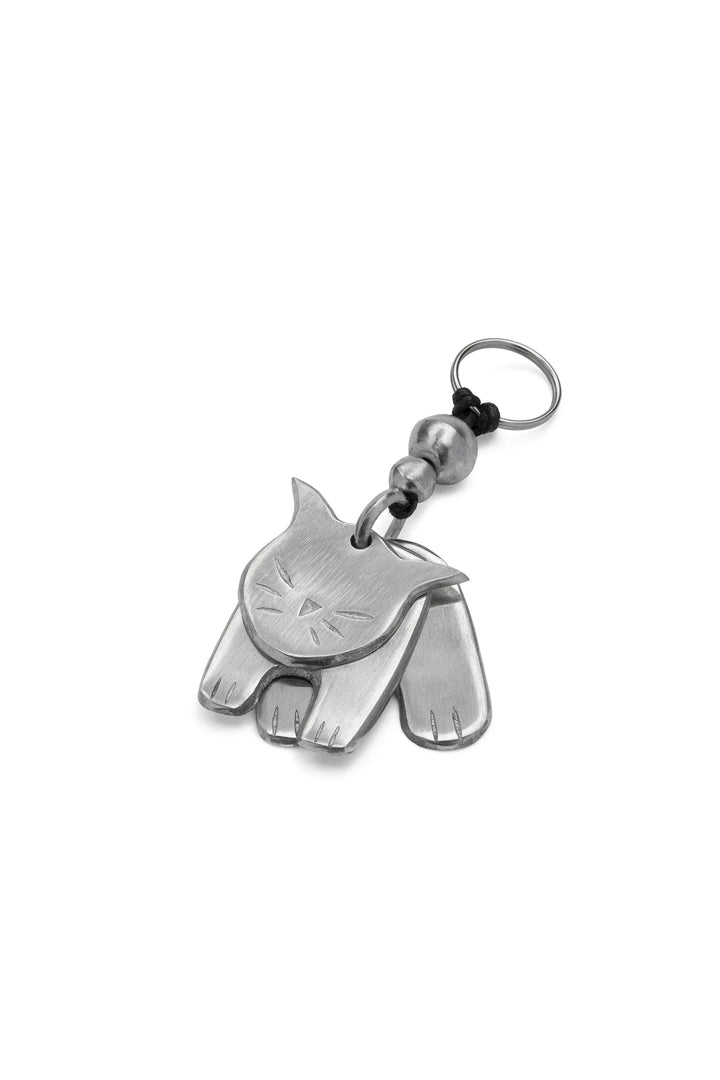 LLAVERO DE GATO 3D AL06069Zoé Del Mar