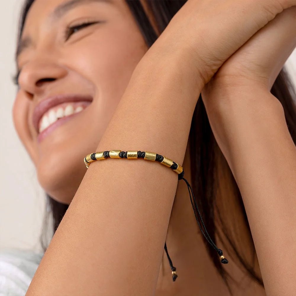 MACRAME CYLINDERS Code DRY4503Zoé Del Mar