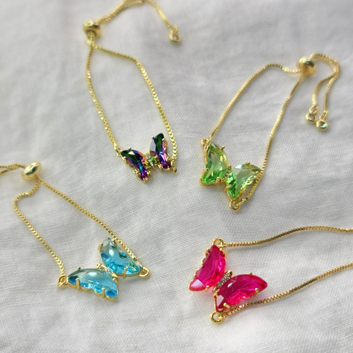 MARIPOSAPULSERAZoé Del Mar