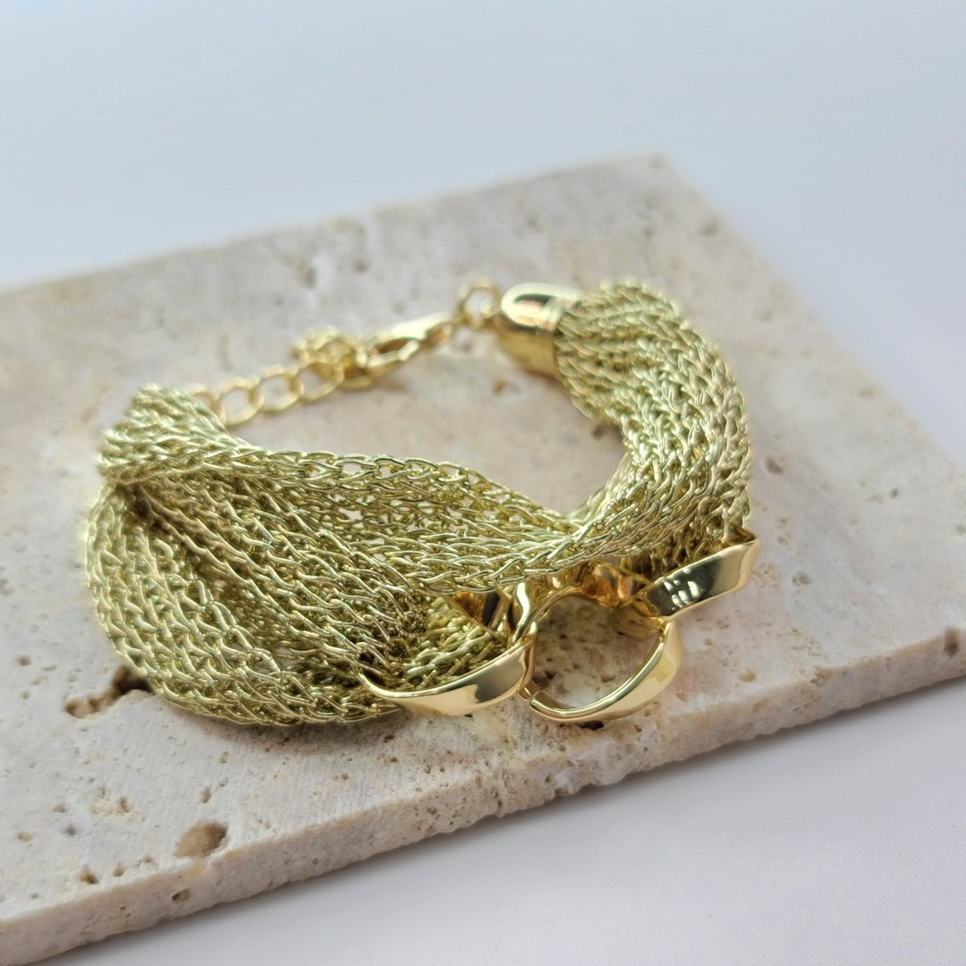MESH GOLDZoé Del Mar