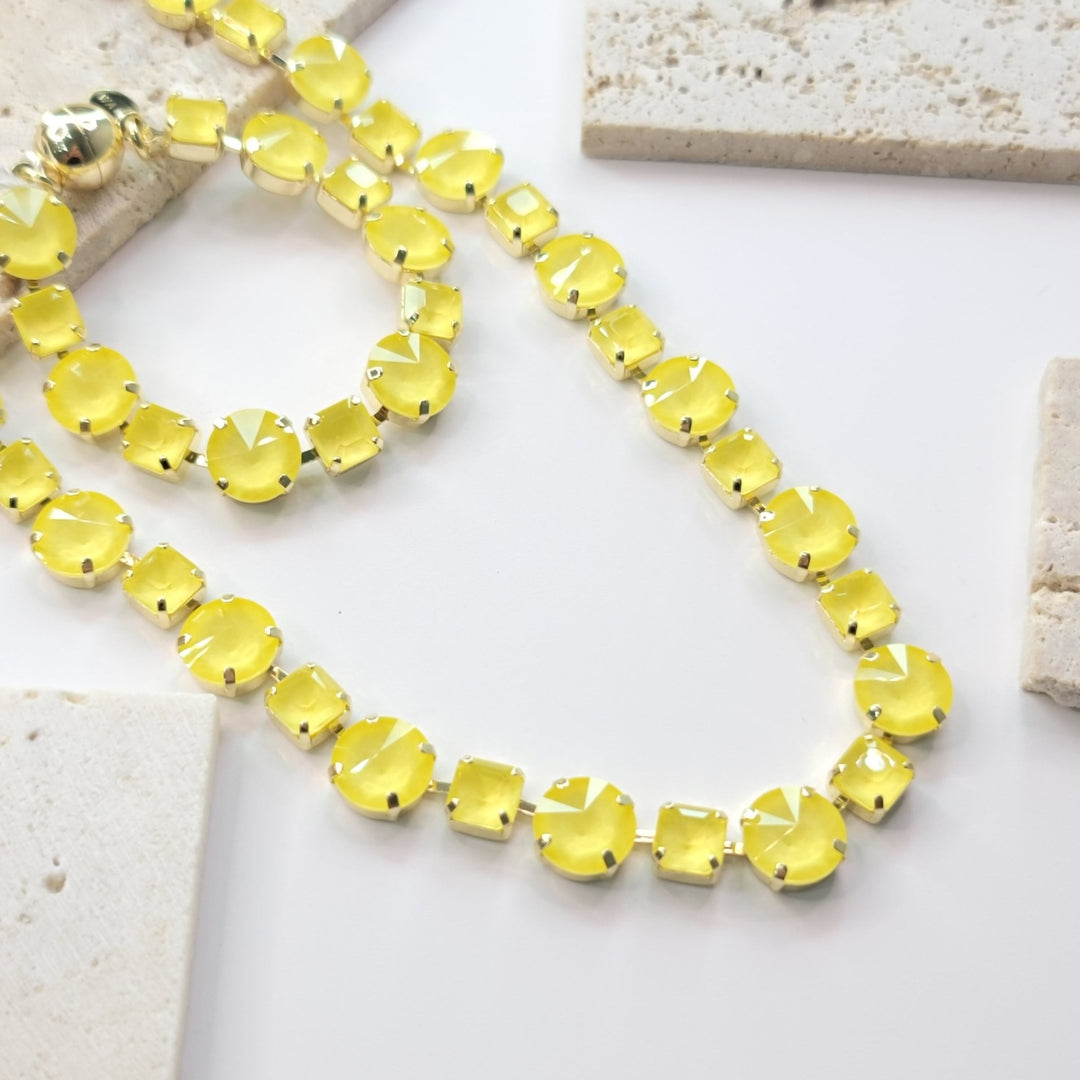 MILÁN AMARILLO PASTELZoé Del Mar