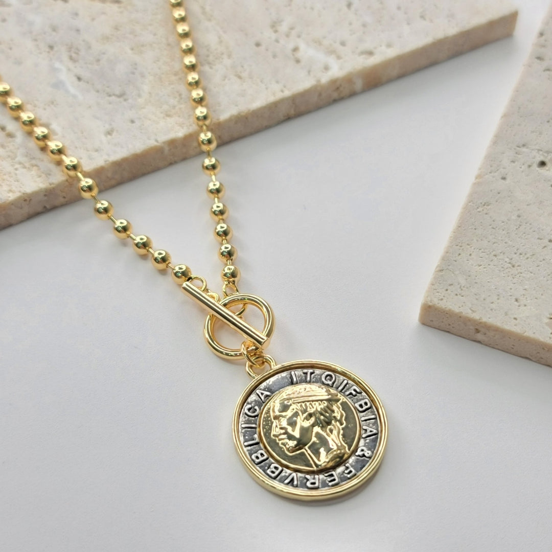MONEDA IMPERIALZoé Del Mar