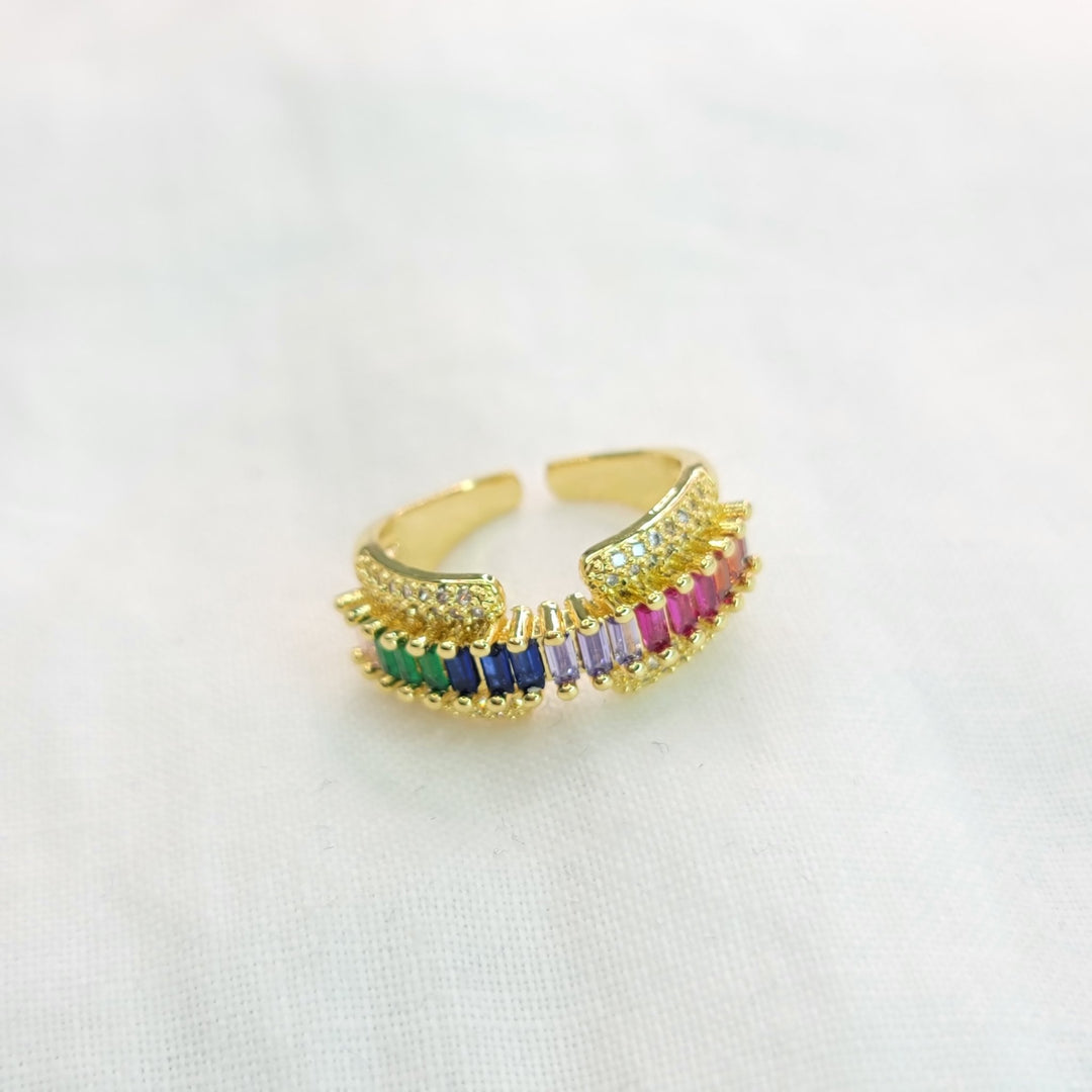 MULTICOLORANILLOSZoé Del Mar