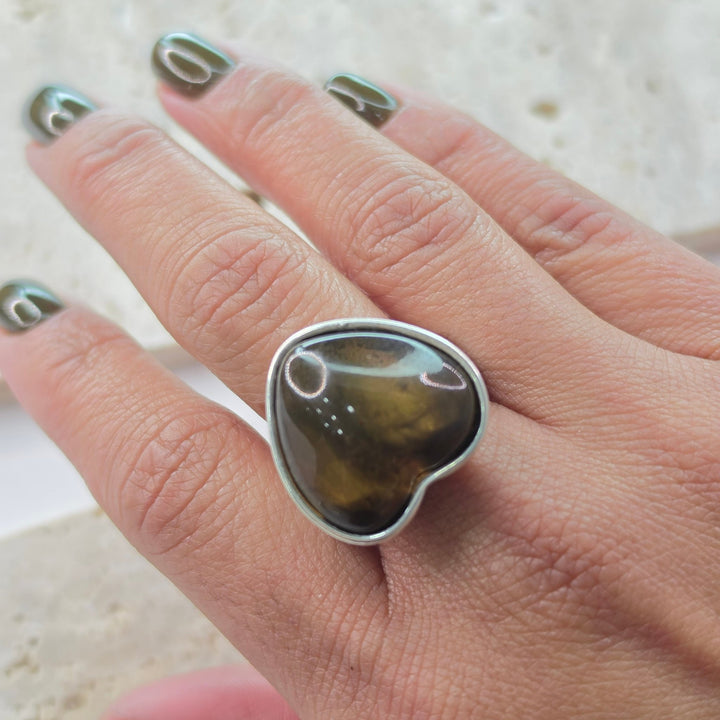 MY LOVE RINGZoé Del Mar