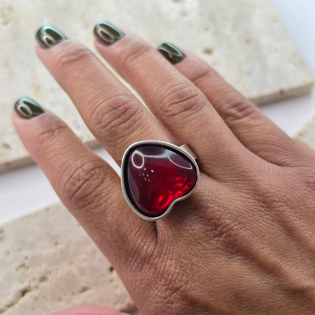 MY LOVE RINGZoé Del Mar
