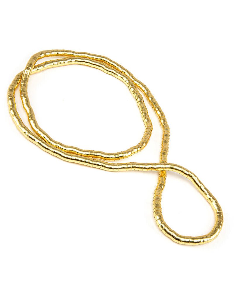 NECKLACE/BRACELET VINTAGE SNAKE Code DD04037COLLARZoé Del Mar