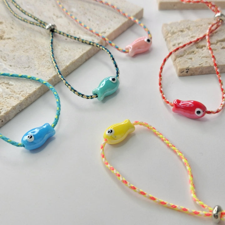 Pececitos del VeranoZoé Del Mar