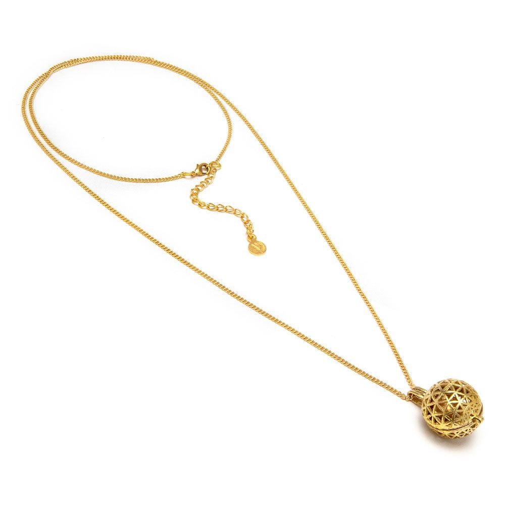 PENDANT CALLS ANGELS Code DD02058COLLARZoé Del Mar