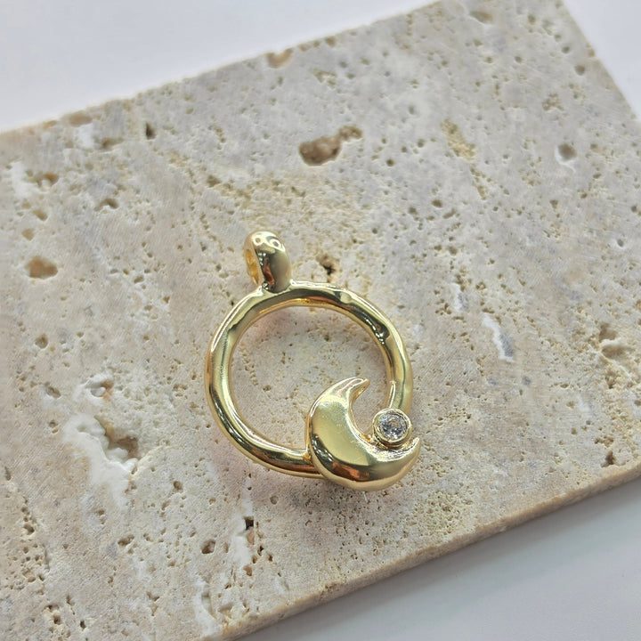 Pendant Eterna IntercambiableZoé Del Mar