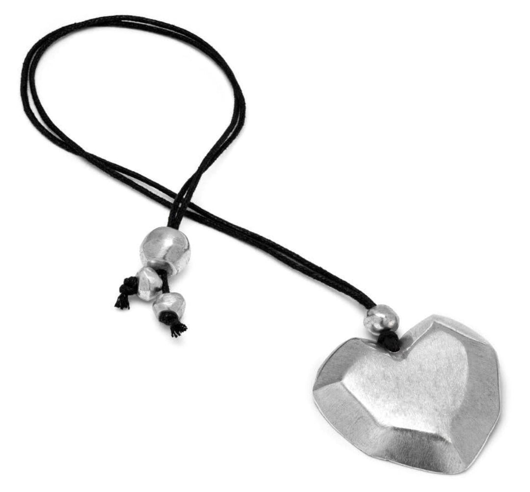 PENDENTIF COEUR DIAMAN AL05051COLLARZoé Del Mar