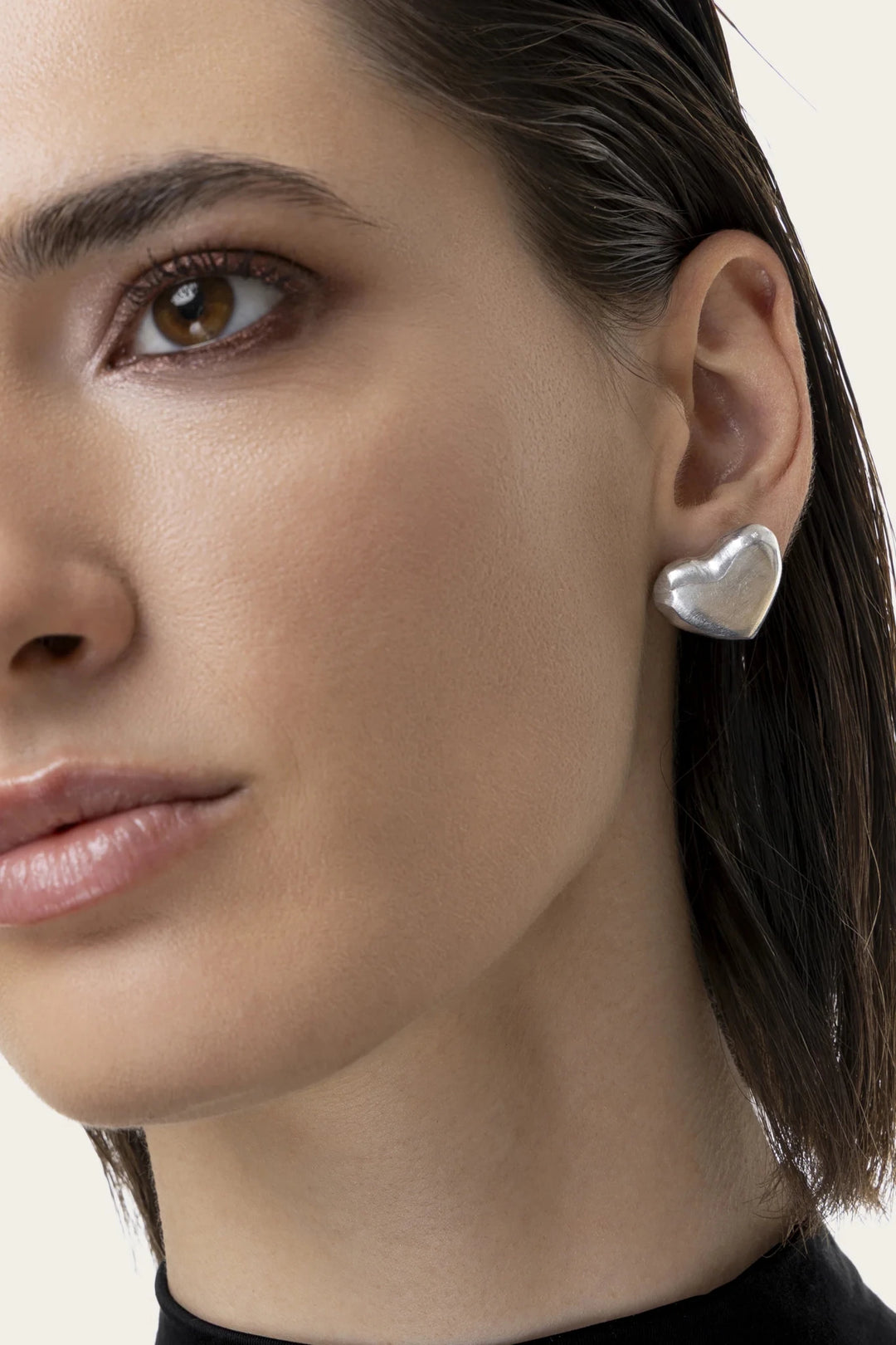 PENDIENTES CORAZÓN AL17425Zoé Del Mar