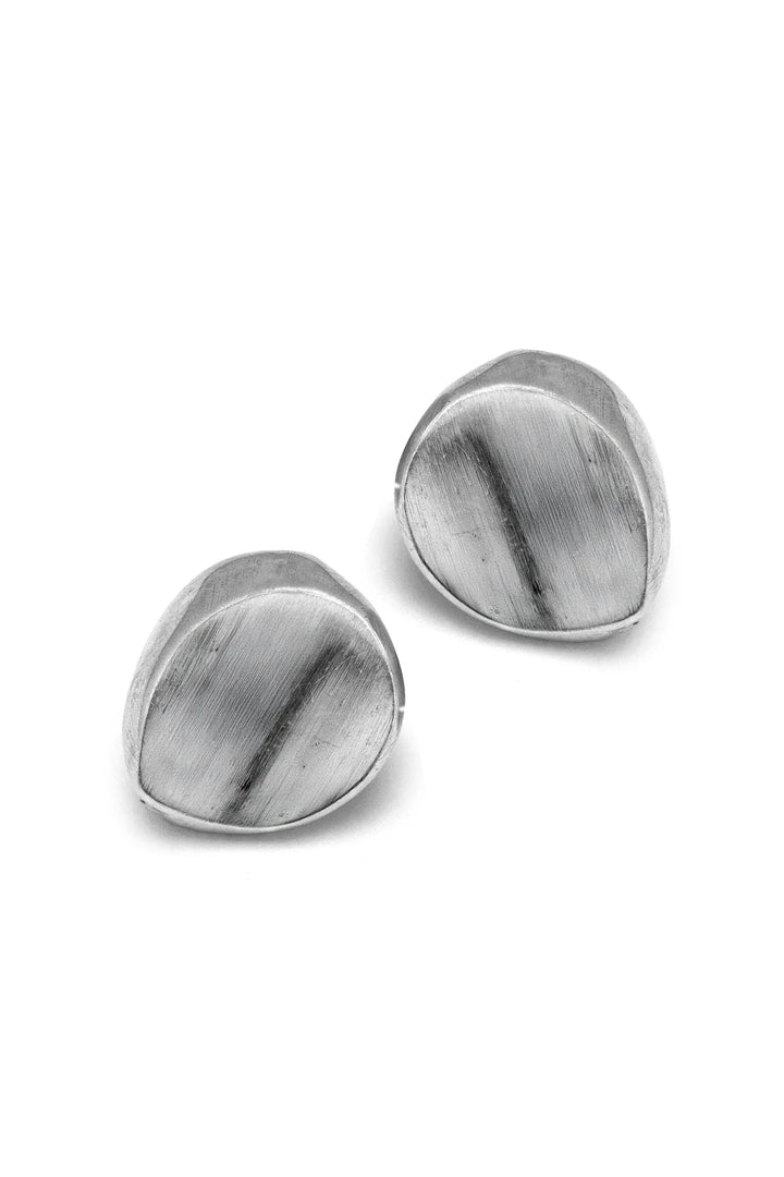 PENDIENTES DE HOJAS CÚPULAS AL17440Zoé Del Mar