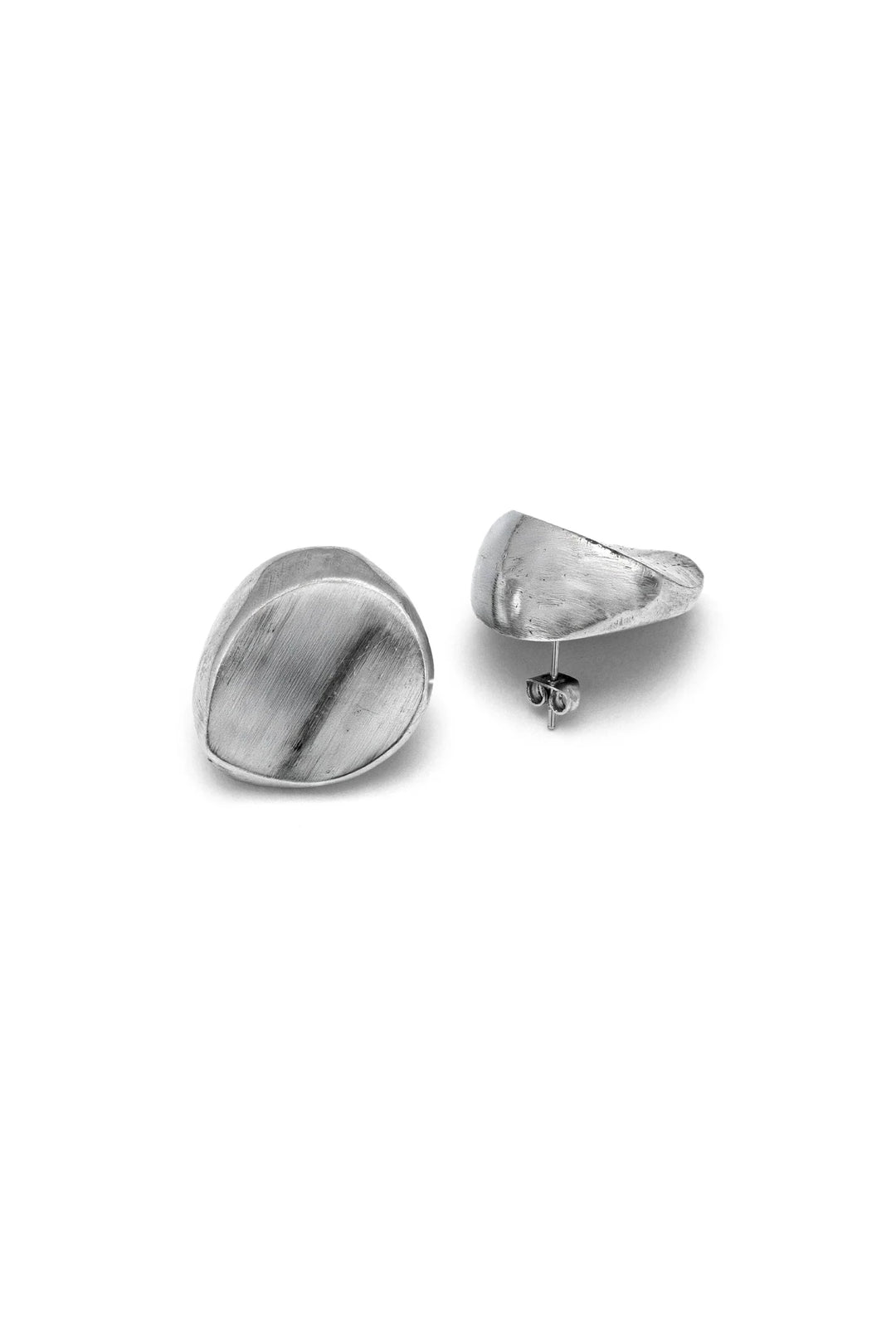 PENDIENTES DE HOJAS CÚPULAS AL17440Zoé Del Mar