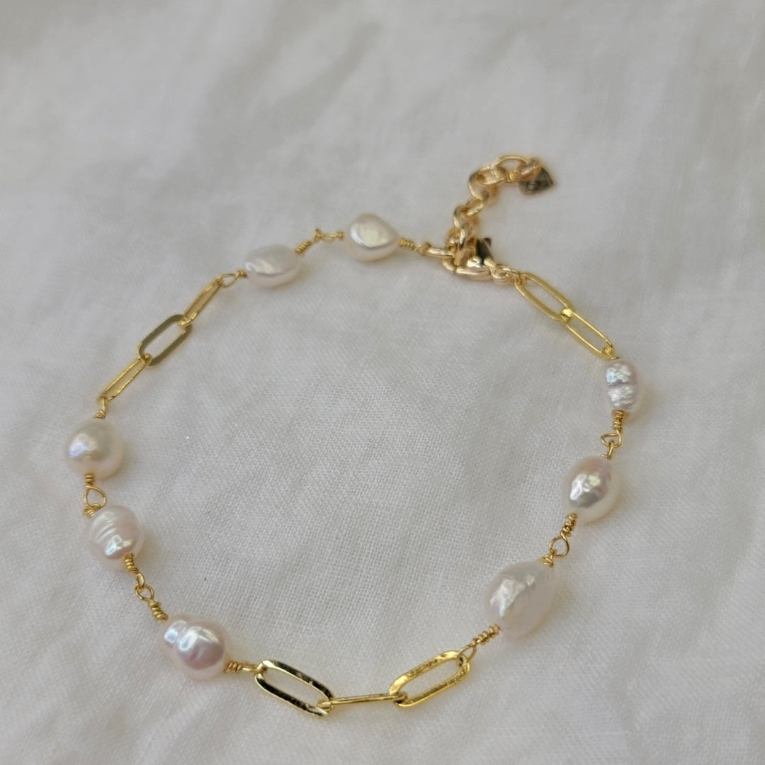 PERLA ANKLETPULSERAZoé Del Mar