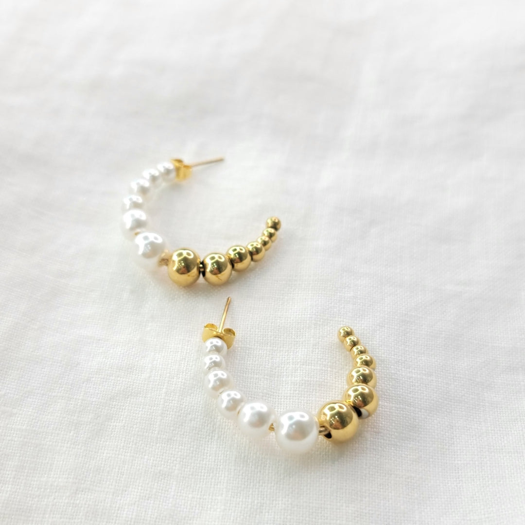 PERLA Y ESFERASPANTALLAZoé Del Mar