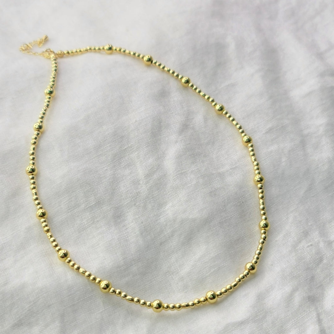 PERLADO DORADOCOLLARZoé Del Mar