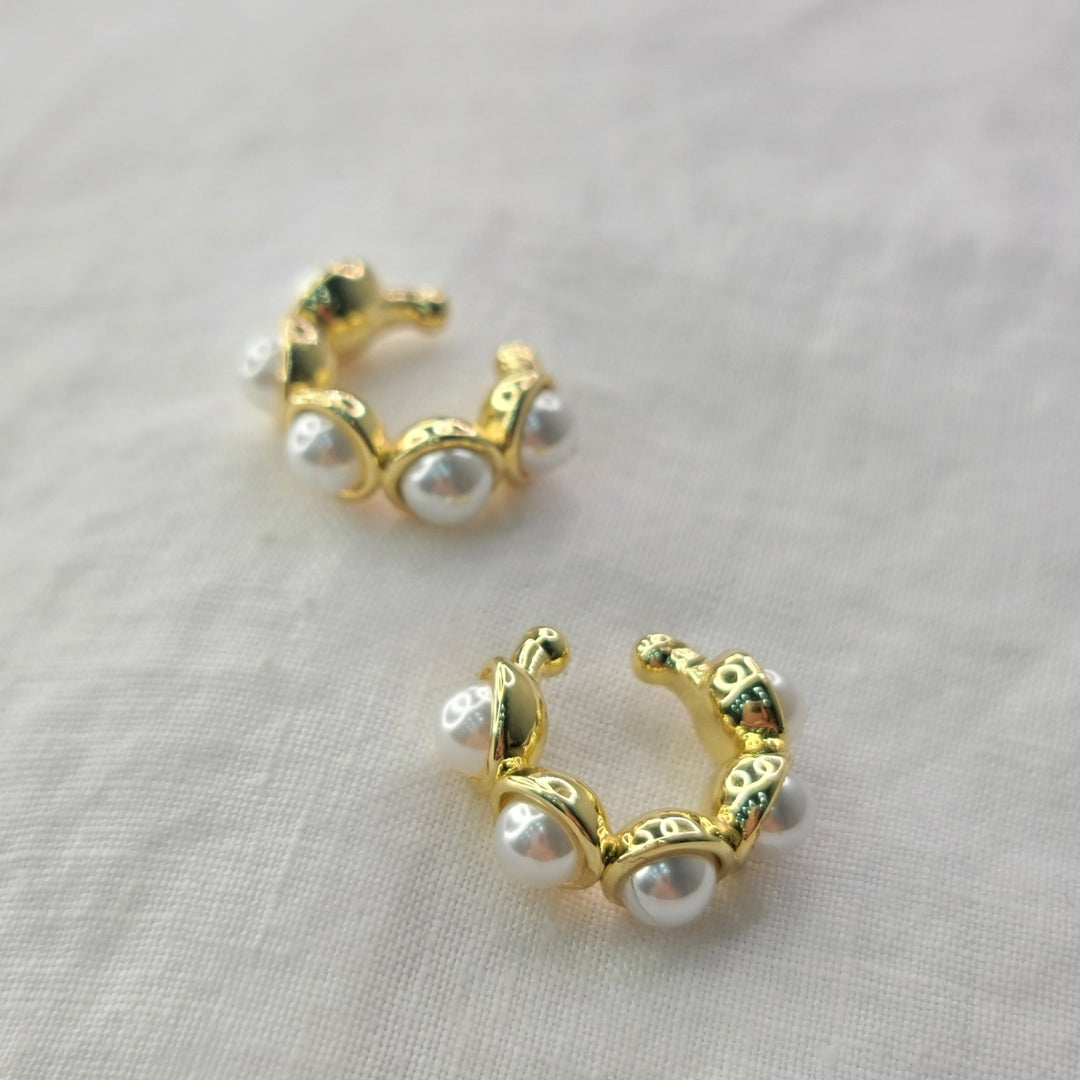 PERLAEARR CUFFZoé Del Mar