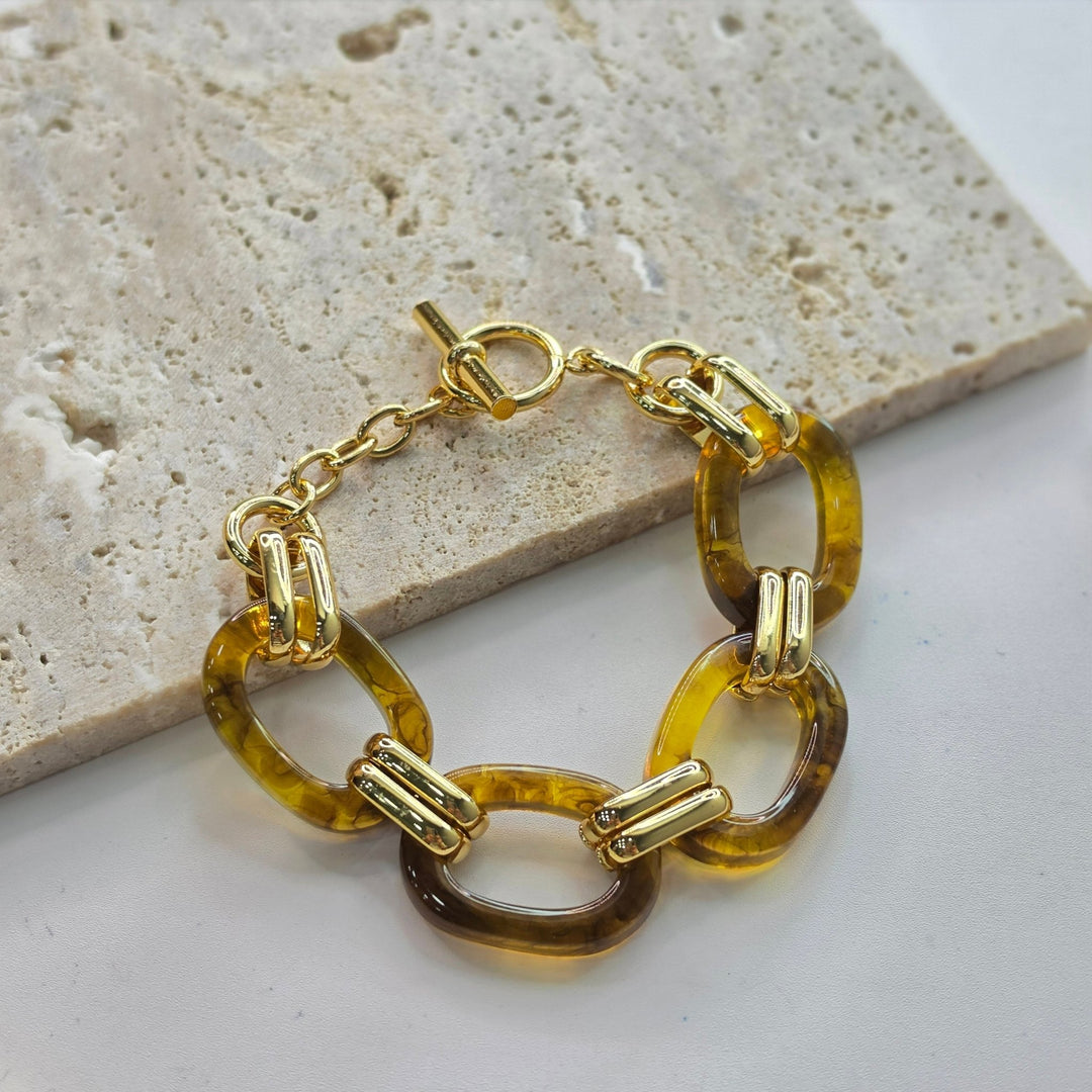 Pulsera Ámbar ChicZoé Del Mar