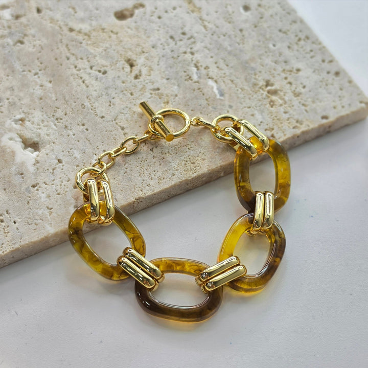Pulsera Ámbar ChicZoé Del Mar