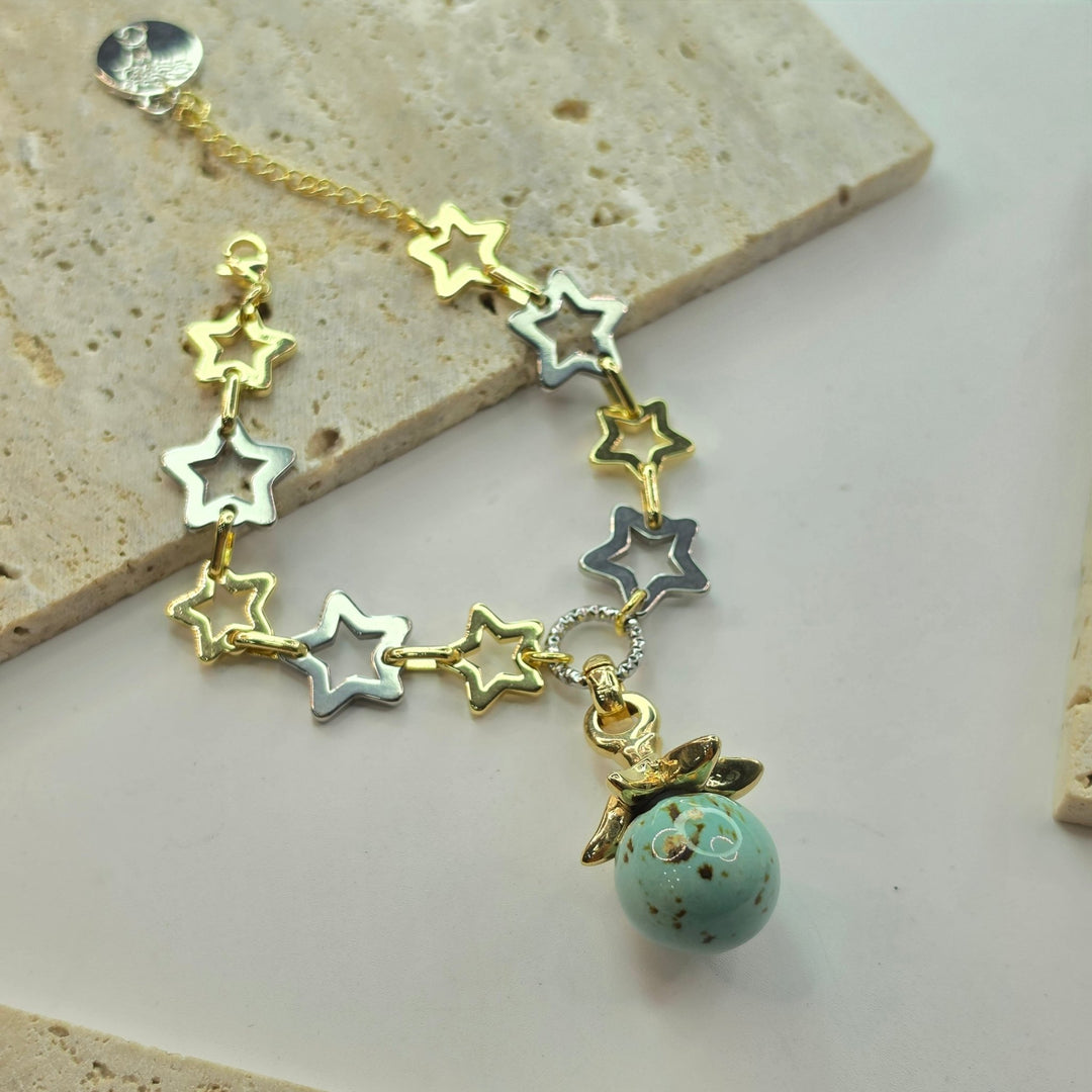PULSERA COSTELACIONZoé Del Mar