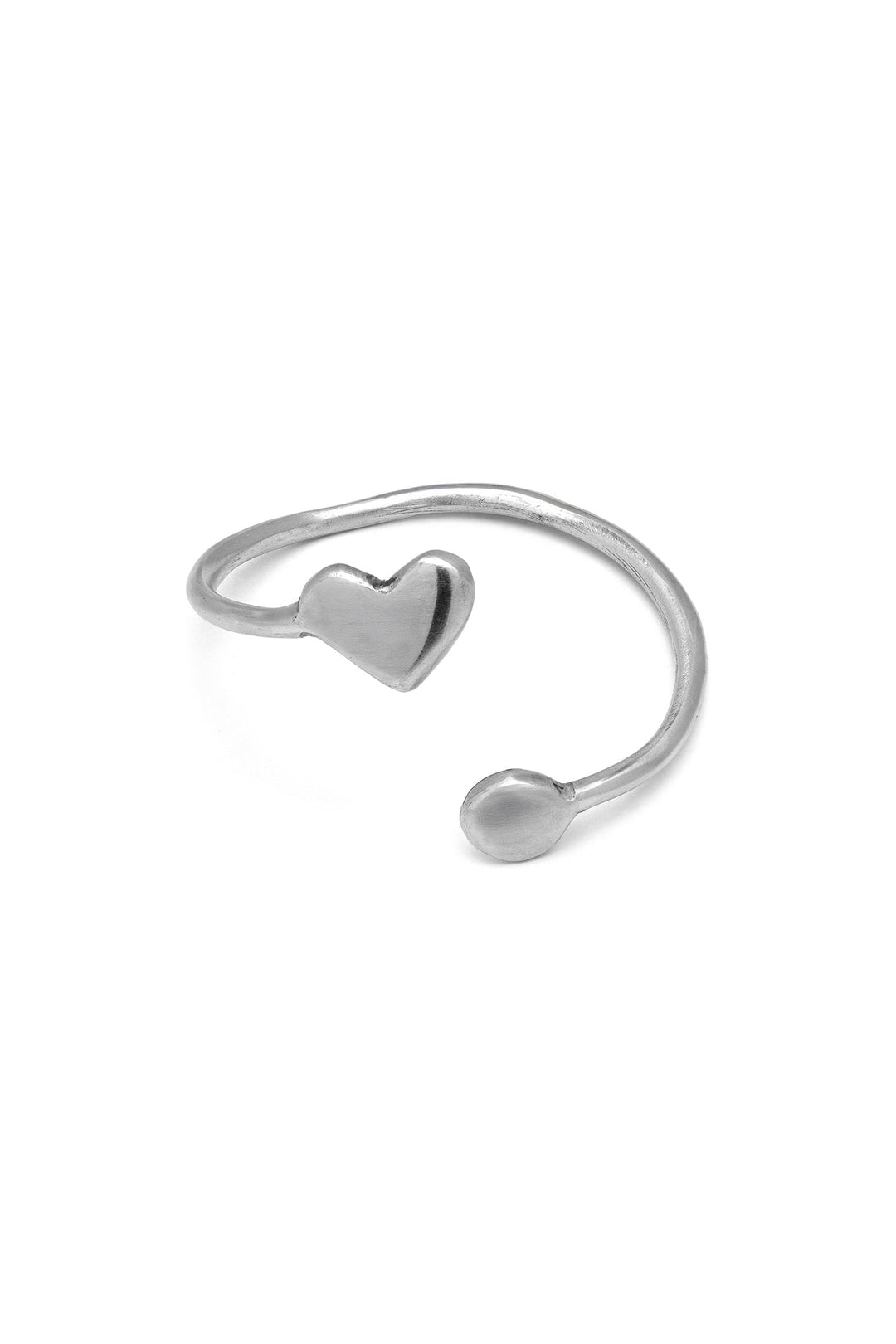 PULSERA DE BRAZO CON CORAZÓN AL00201Zoé Del Mar