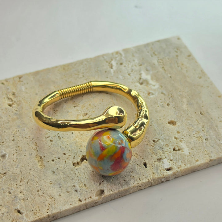 PULSERA DÚOZoé Del Mar