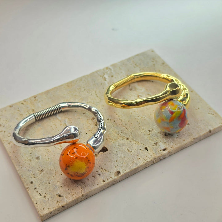 PULSERA DÚOZoé Del Mar