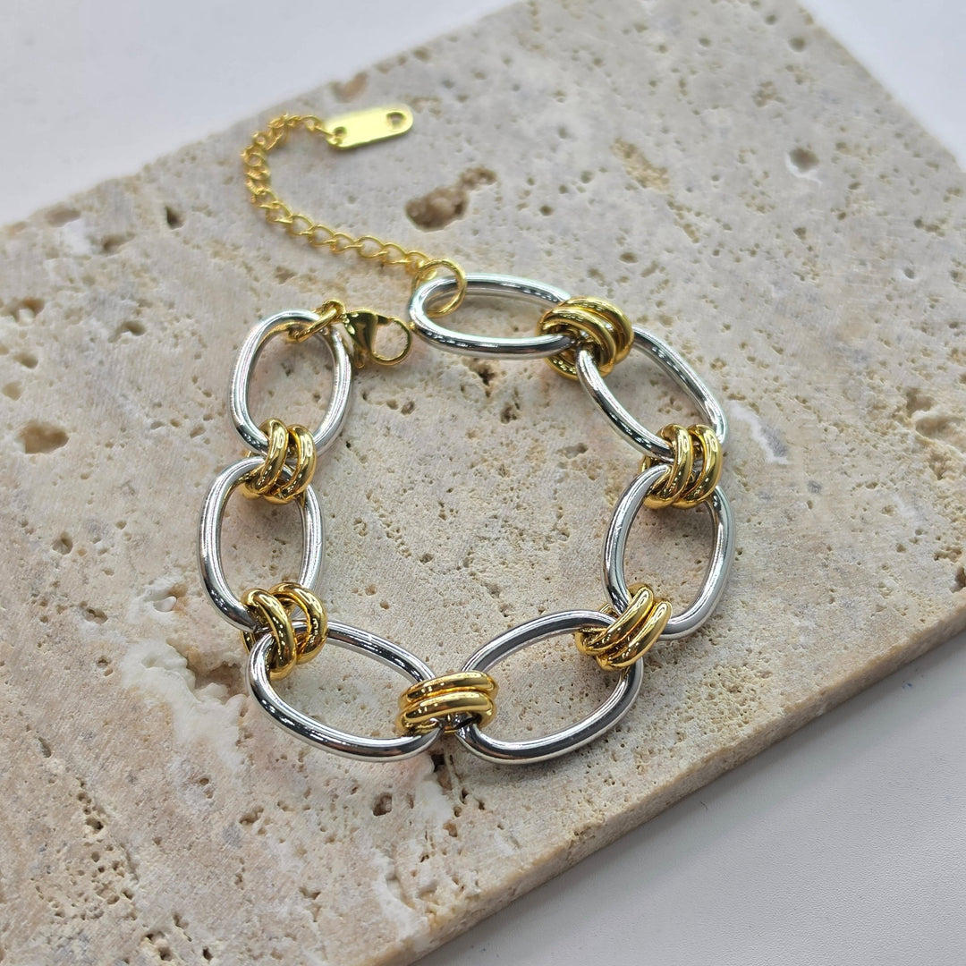 Pulsera Fusión ÉliteZoé Del Mar