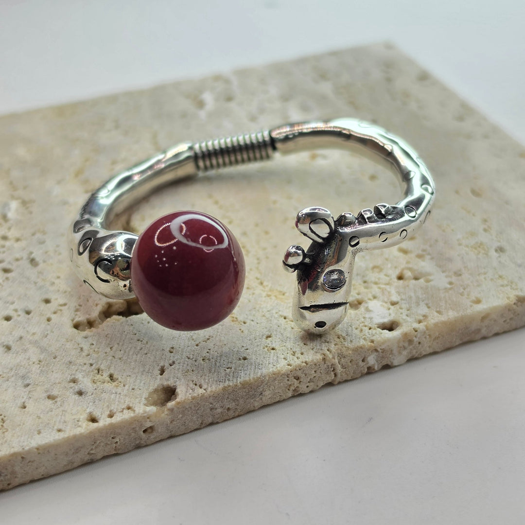 PULSERA JIRAFAZoé Del Mar
