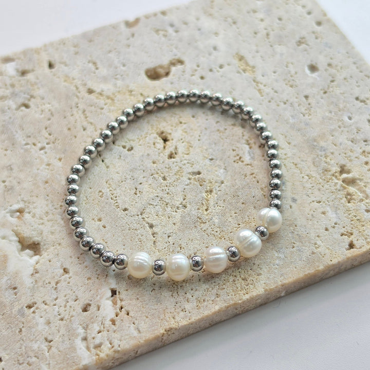 Pulsera Perla BellaZoé Del Mar