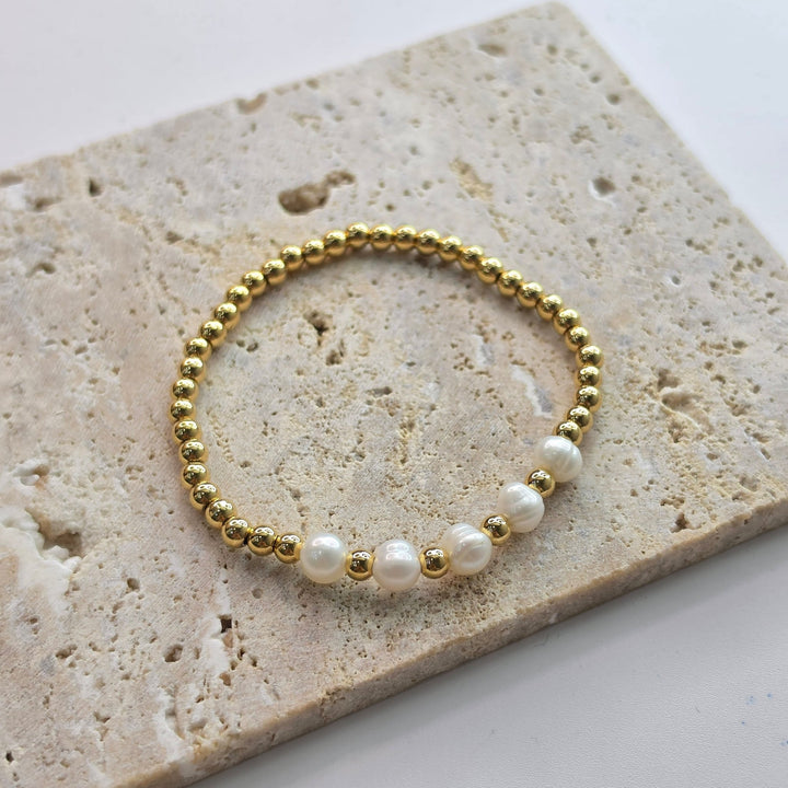 Pulsera Perla BellaZoé Del Mar