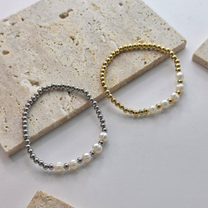 Pulsera Perla BellaZoé Del Mar