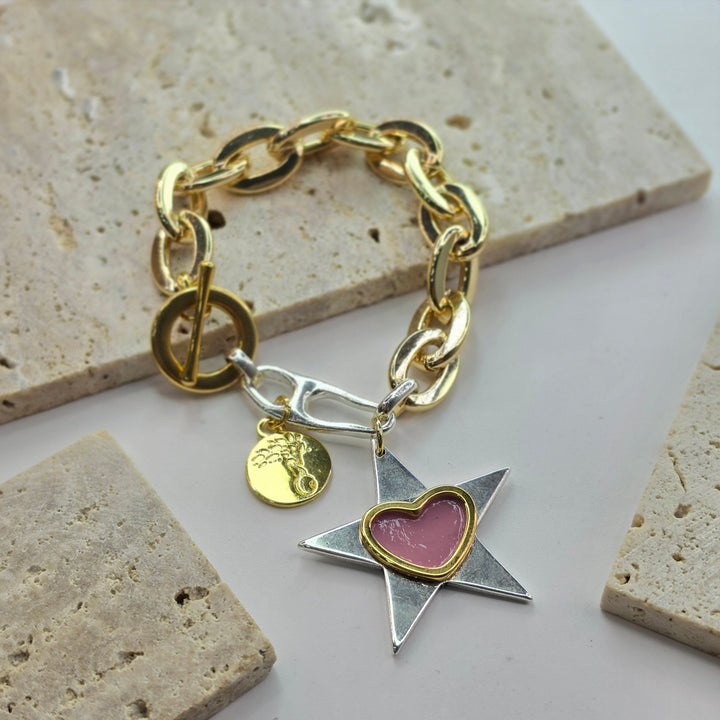 PULSERA SÚPER STARZoé Del Mar