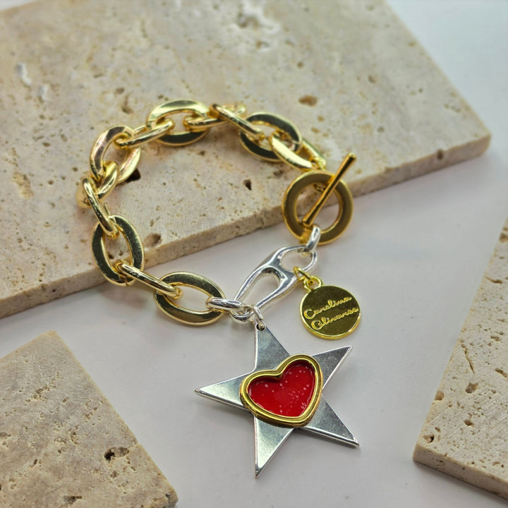 PULSERA SÚPER STARZoé Del Mar