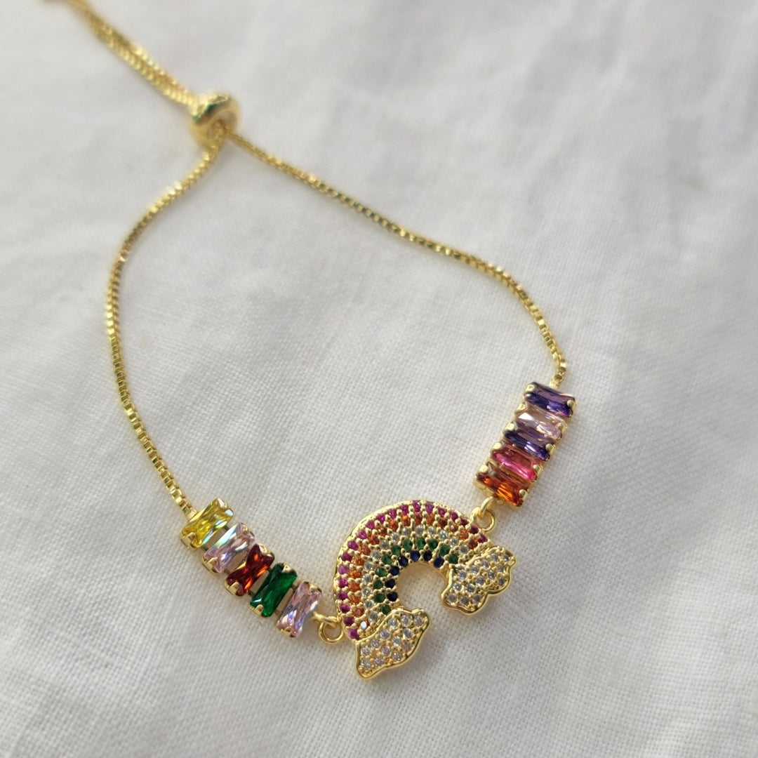 RAINBOWPULSERAZoé Del Mar