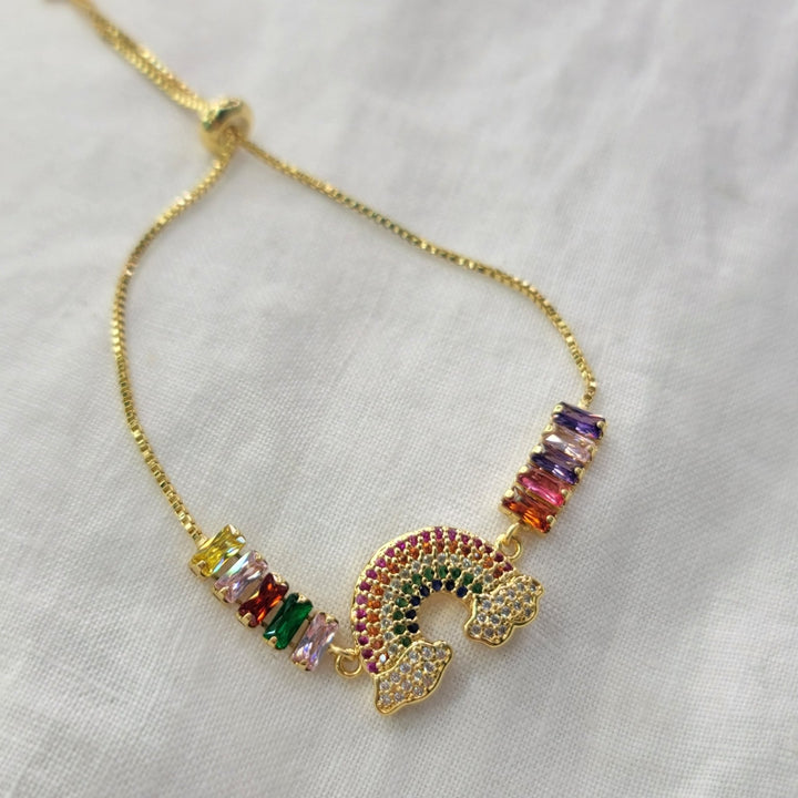 RAINBOWPULSERAZoé Del Mar