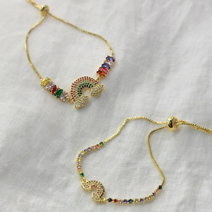 RAINBOWPULSERAZoé Del Mar