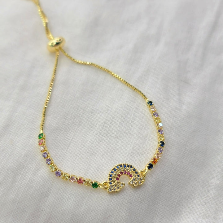 RAINBOWPULSERAZoé Del Mar