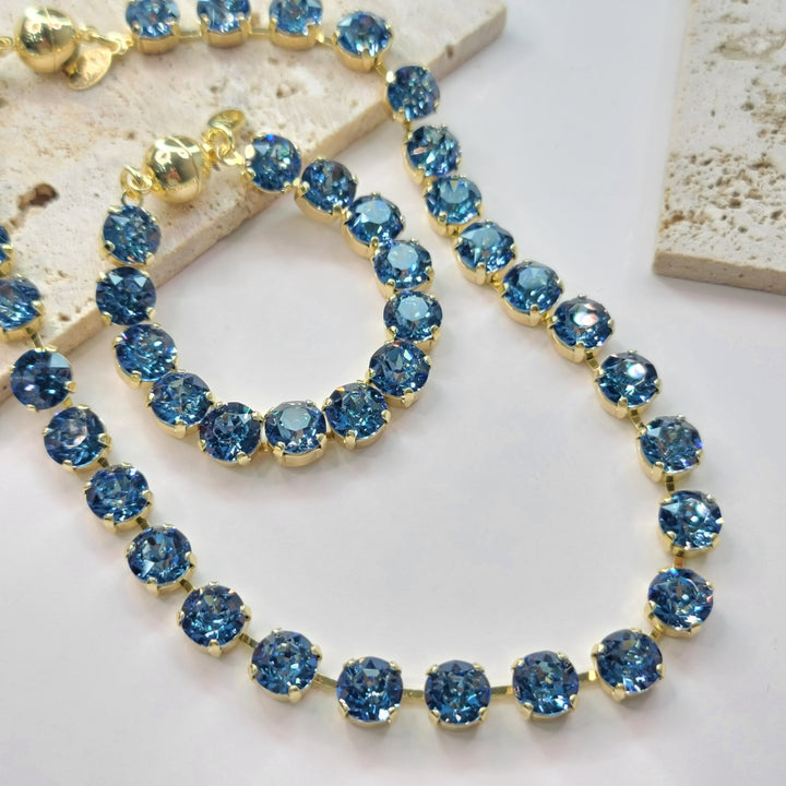 GALA AZUL CELESTE