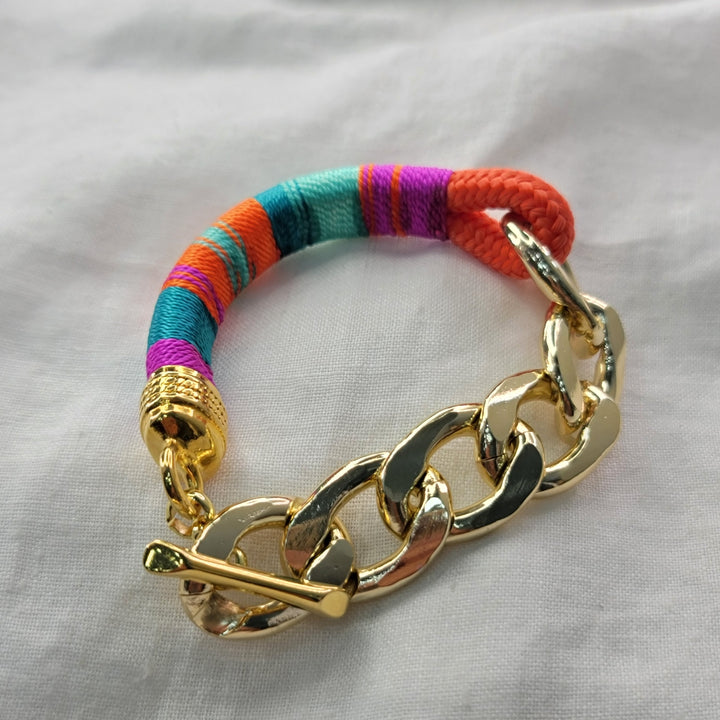 Chain pulsera