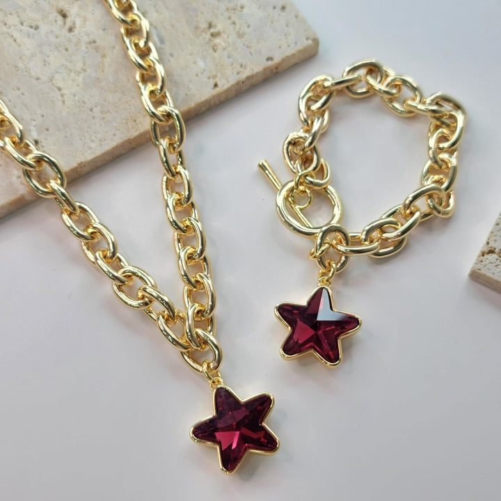 SET STELLA