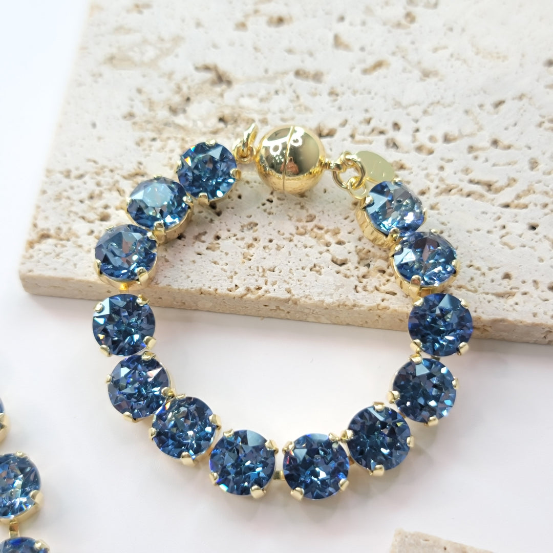 GALA AZUL CELESTE