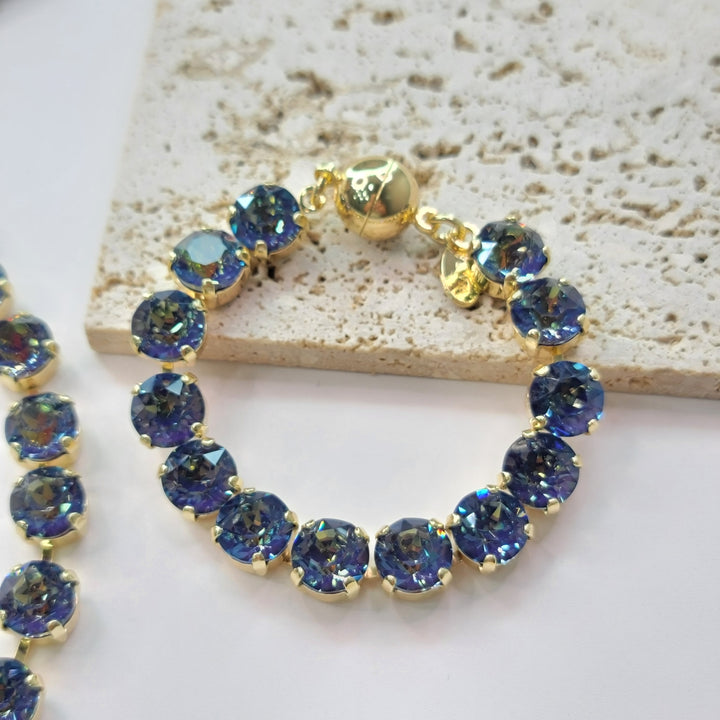 GALA AZUL TORNASOL