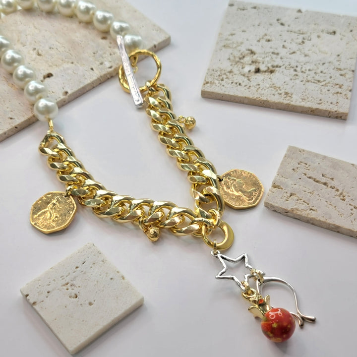 COLLAR MIXTO