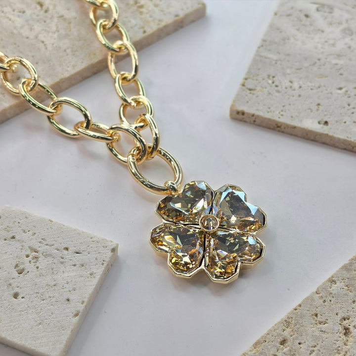 FLOR GRANDE GOLD