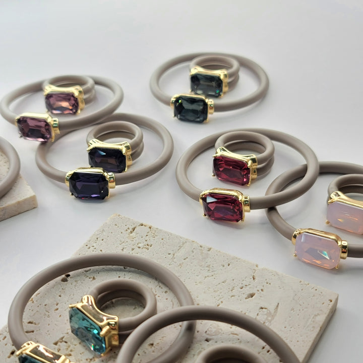 SET LIORA CUADRADO TAUPE