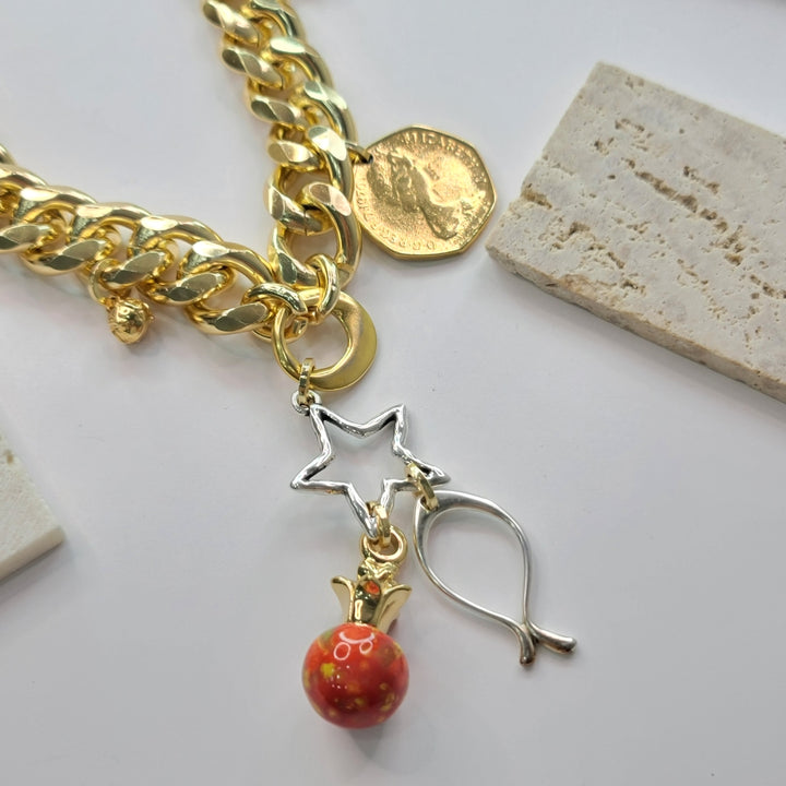 COLLAR MIXTO