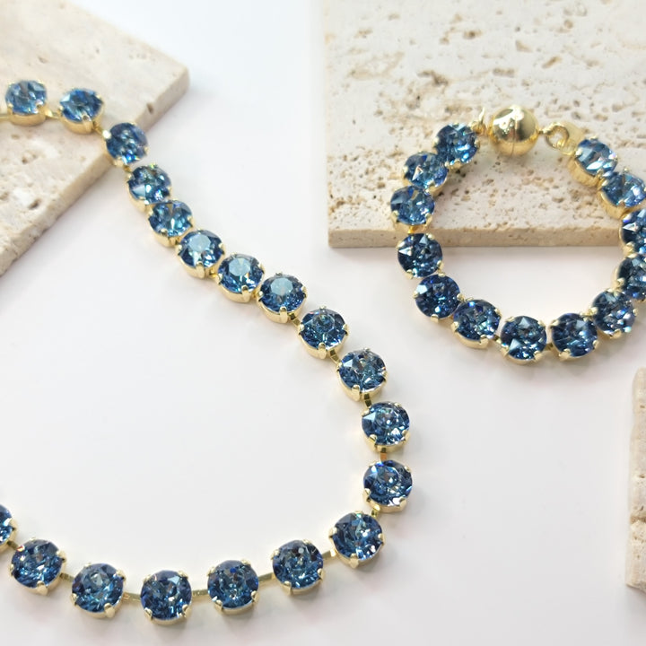 GALA AZUL CELESTE