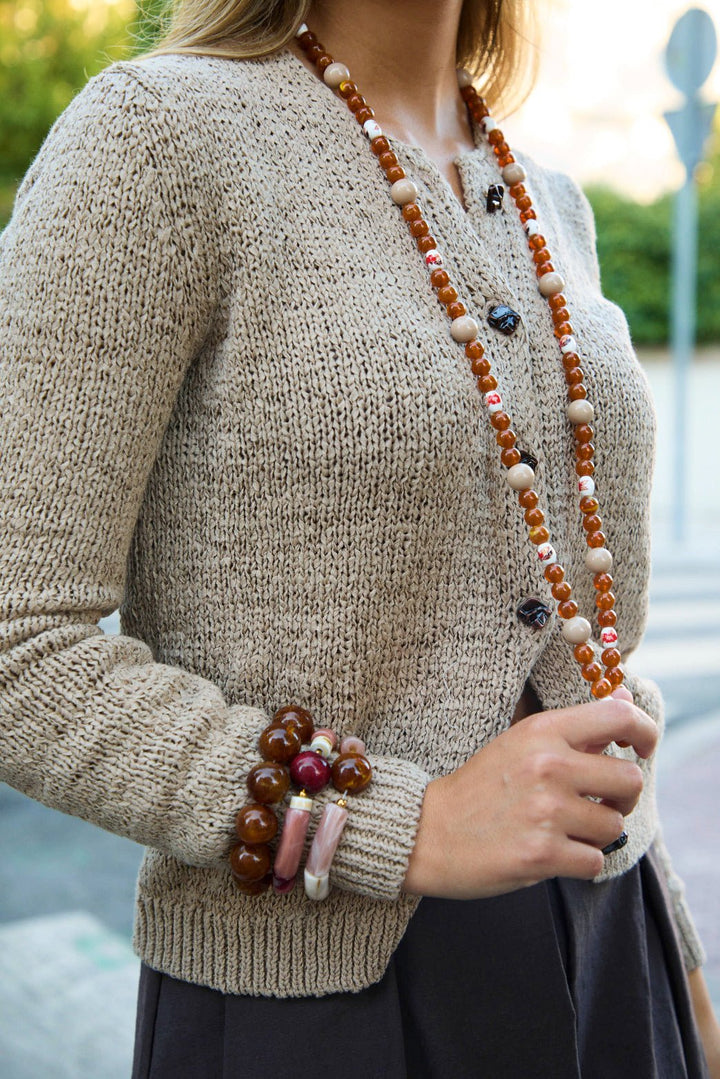 SATURNO ROJOZoé Del Mar