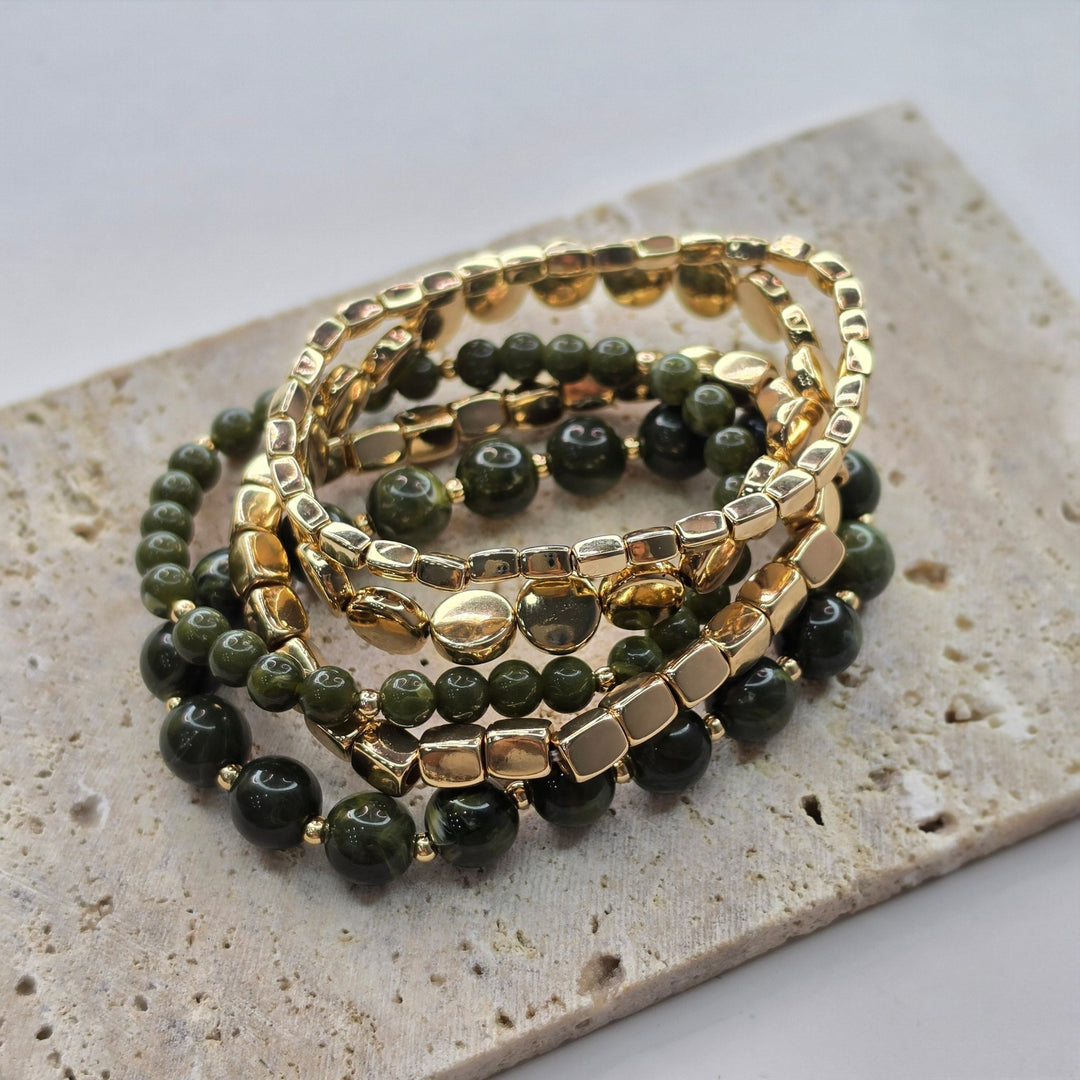Set de Pulseras ArmoníaZoé Del Mar